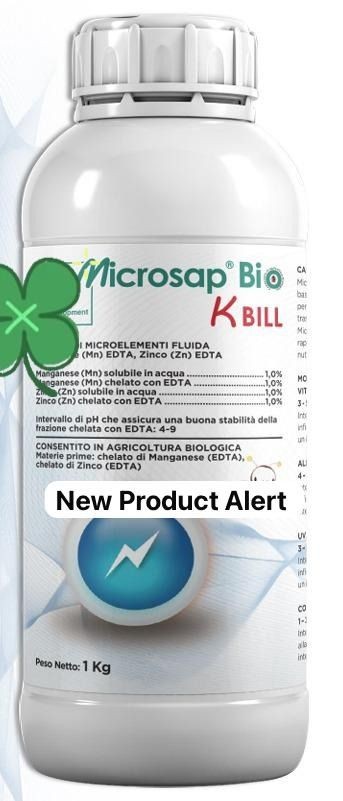 🧩Microsap® BIO K BILL