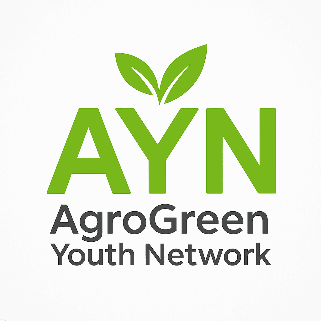 🌱 AgroGreen Youth Network (AYN)