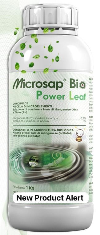 🧩Microsap® BIO POWER LEAF
