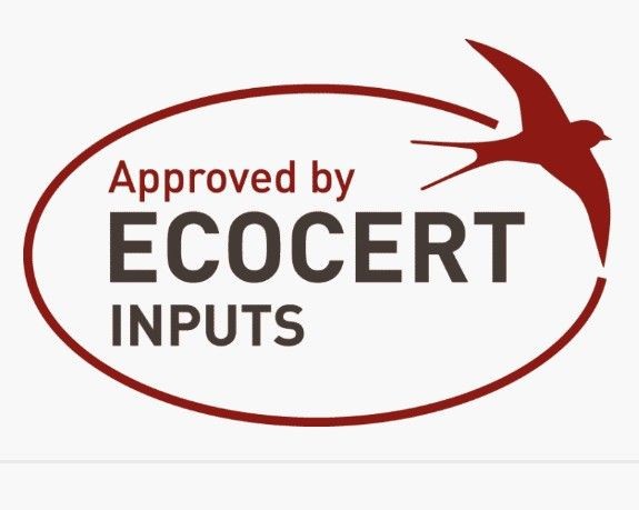 ECOCERT Certified