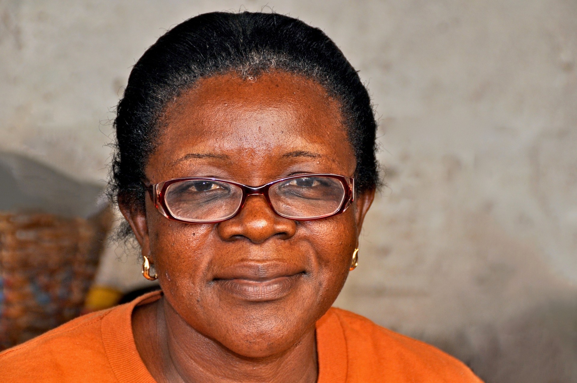 - Mrs. Yetunde Adeoye, Cassava Grower